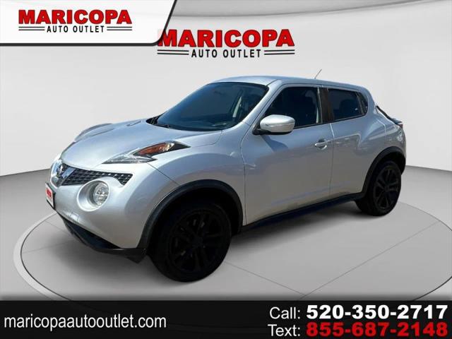 2016 Nissan JUKE S for sale in Maricopa, AZ