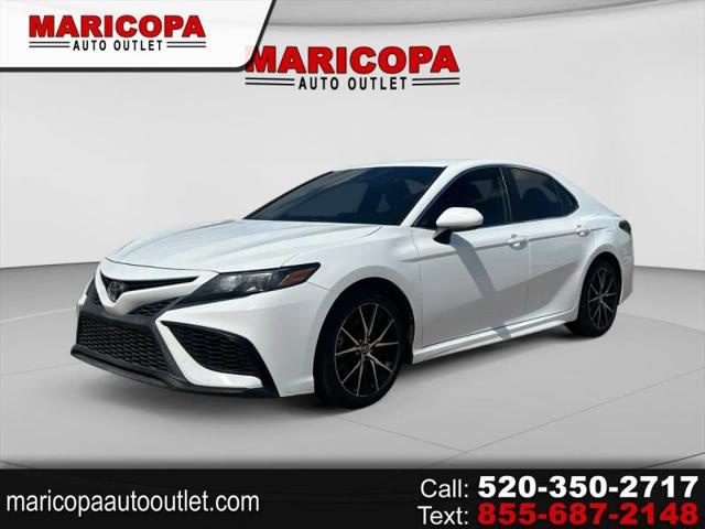 2021 Toyota Camry SE for sale in Maricopa, AZ