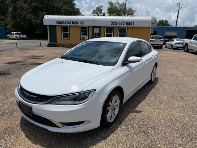 2016 Chrysler 200 Limited for sale in Baton Rouge, LA