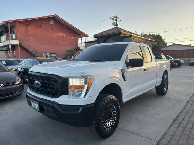 2021 Ford F-150 XL