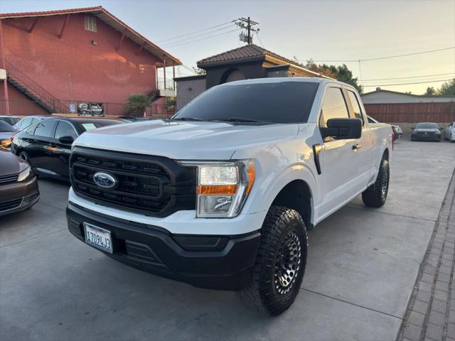 2021 Ford F-150 XL