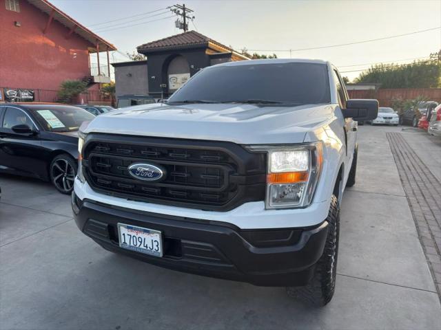 2021 Ford F-150 XL