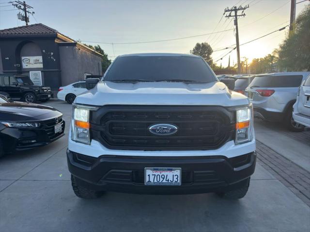 2021 Ford F-150 XL