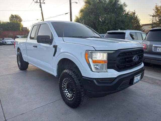2021 Ford F-150 XL