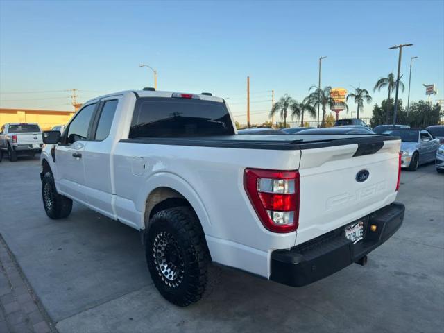 2021 Ford F-150 XL