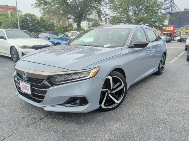 2022 Honda Accord Hybrid Sport for sale in Worcester, MA