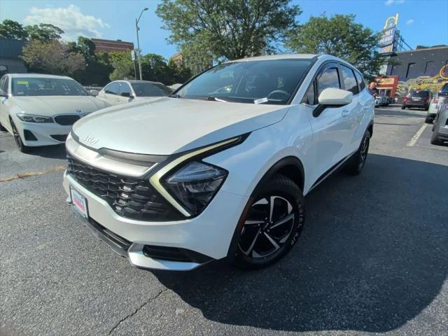 2023 Kia Sportage Hybrid LX for sale in Worcester, MA