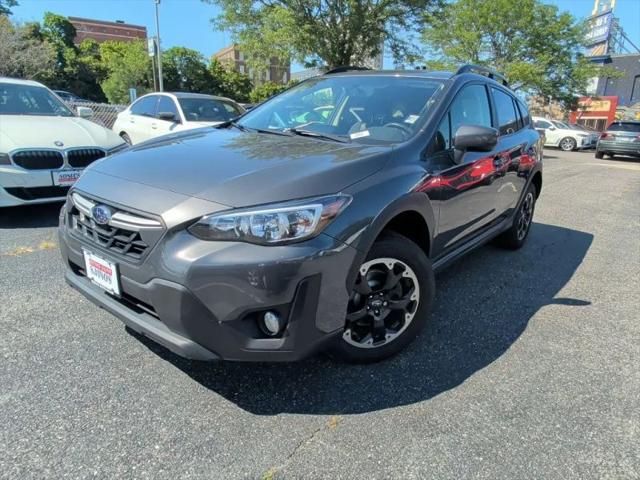 2021 Subaru Crosstrek Premium for sale in Worcester, MA