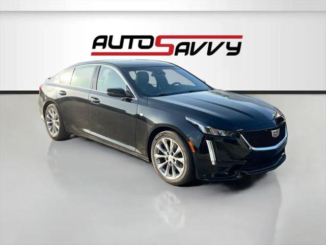 2022 Cadillac CT5 Premium Luxury for sale in Fort Worth, TX