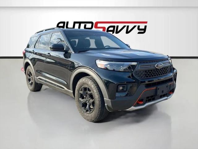 2023 Ford Explorer Timberline for sale in Fort Worth, TX