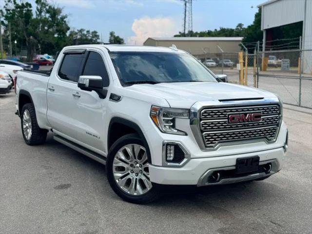 2020 GMC Sierra 1500 4WD Crew Cab Standard Box Denali for sale in Orlando, FL