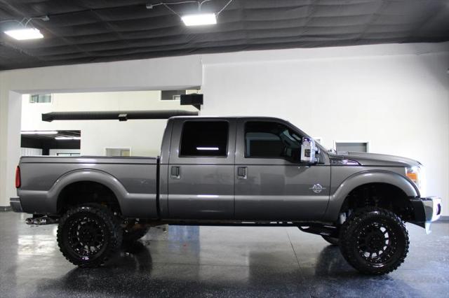 2013 Ford F-250 LARIAT