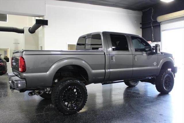 2013 Ford F-250 LARIAT