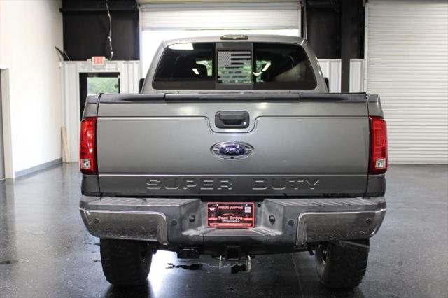2013 Ford F-250 LARIAT