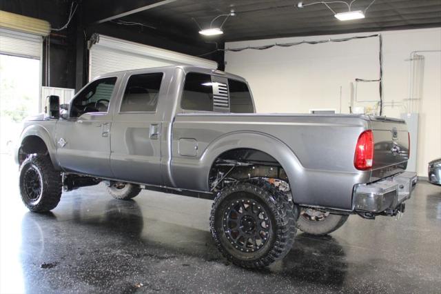 2013 Ford F-250 LARIAT