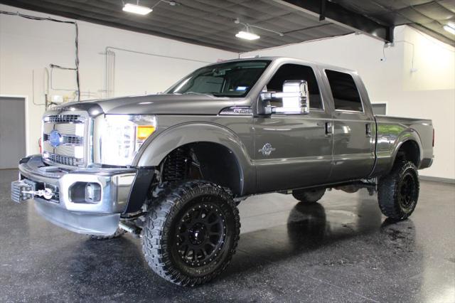 2013 Ford F-250 LARIAT