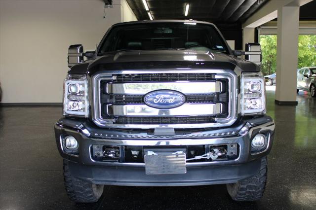 2013 Ford F-250 LARIAT