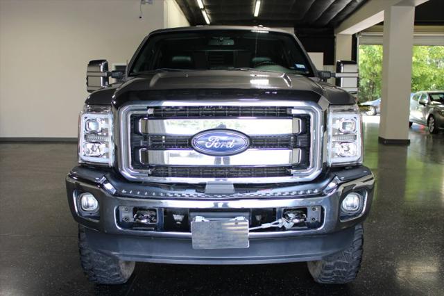 2013 Ford F-250 LARIAT