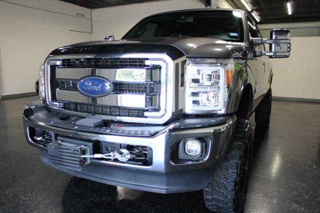 2013 Ford F-250 LARIAT