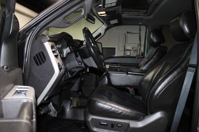 2013 Ford F-250 LARIAT