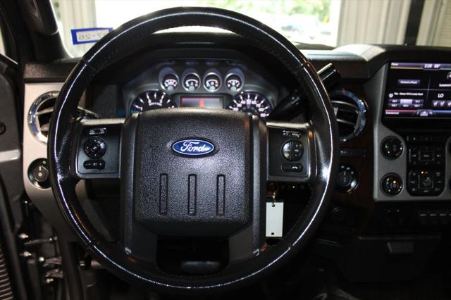 2013 Ford F-250 LARIAT
