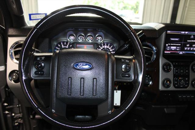 2013 Ford F-250 LARIAT