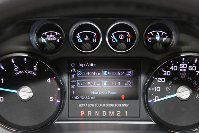 2013 Ford F-250 LARIAT