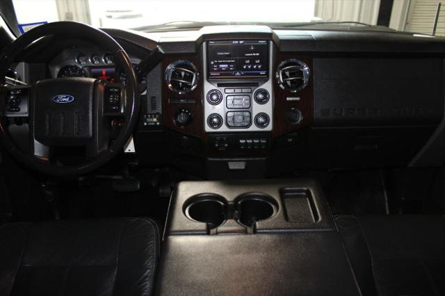 2013 Ford F-250 LARIAT