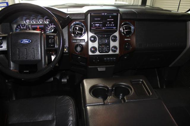 2013 Ford F-250 LARIAT