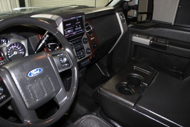 2013 Ford F-250 LARIAT