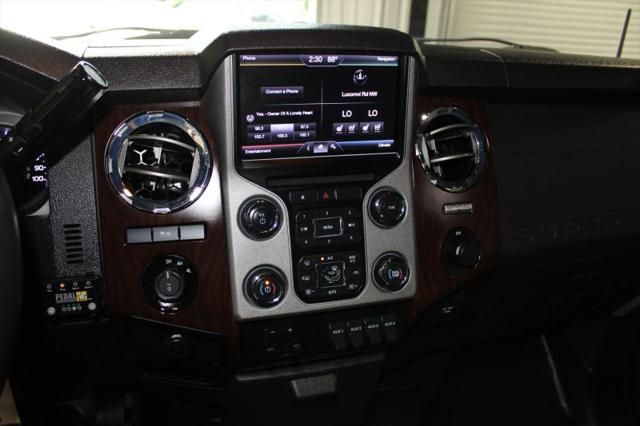 2013 Ford F-250 LARIAT