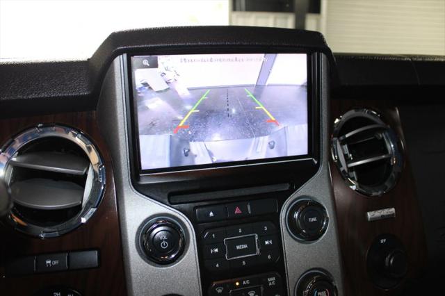 2013 Ford F-250 LARIAT