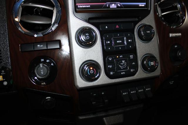 2013 Ford F-250 LARIAT