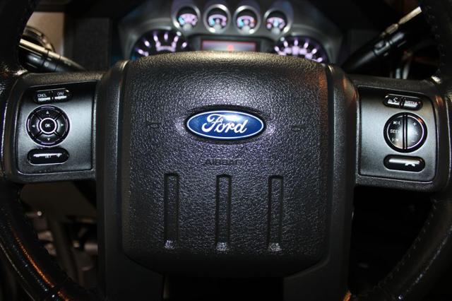 2013 Ford F-250 LARIAT