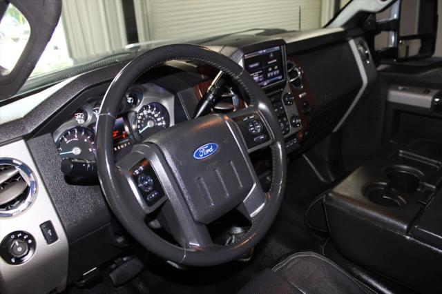 2013 Ford F-250 LARIAT