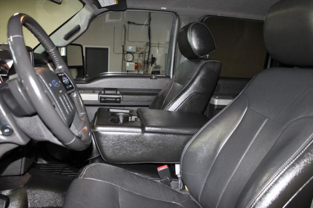 2013 Ford F-250 LARIAT