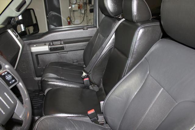 2013 Ford F-250 LARIAT