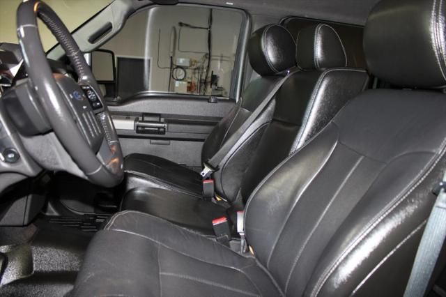 2013 Ford F-250 LARIAT