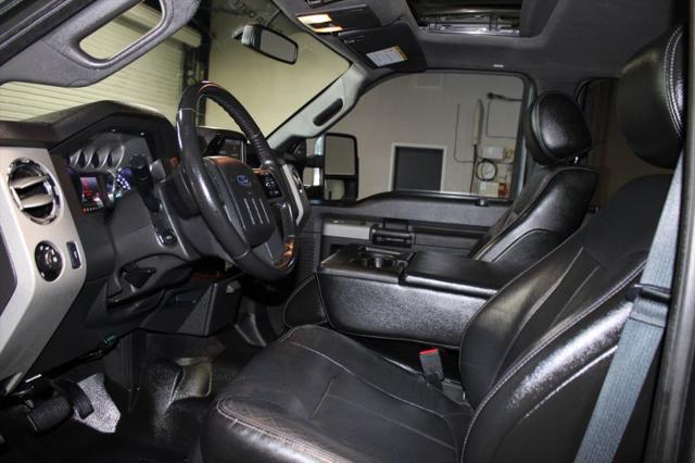 2013 Ford F-250 LARIAT