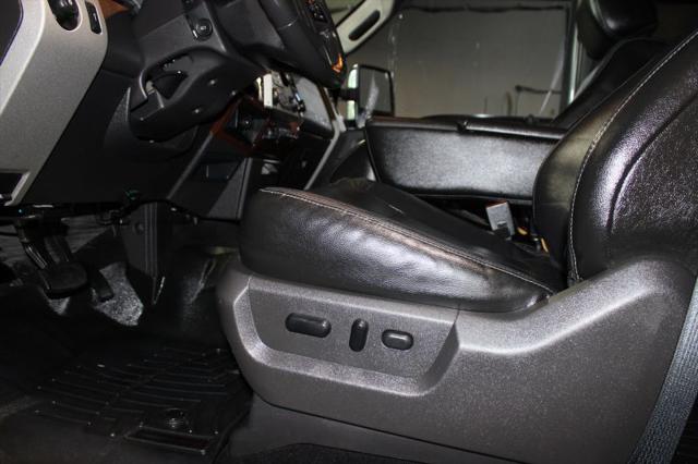 2013 Ford F-250 LARIAT