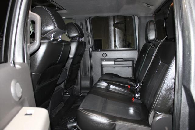 2013 Ford F-250 LARIAT