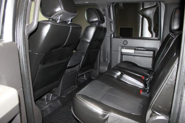 2013 Ford F-250 LARIAT