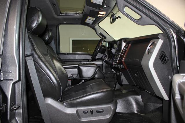 2013 Ford F-250 LARIAT