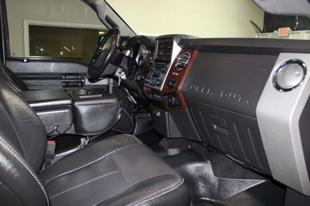 2013 Ford F-250 LARIAT