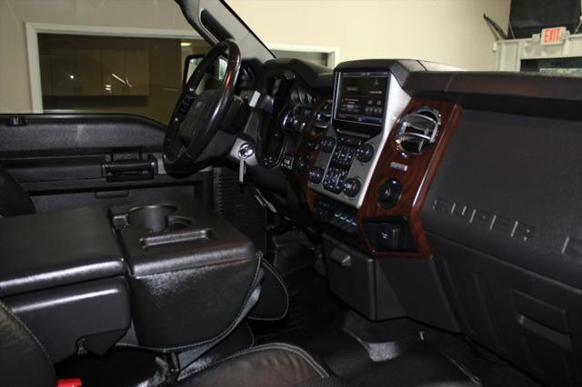 2013 Ford F-250 LARIAT