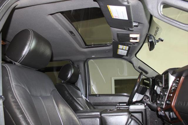 2013 Ford F-250 LARIAT