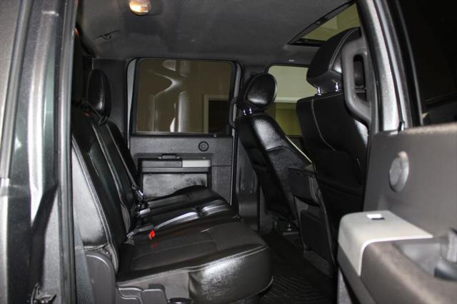 2013 Ford F-250 LARIAT