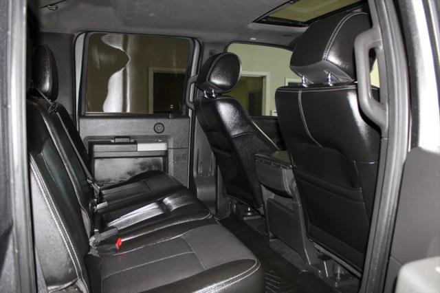 2013 Ford F-250 LARIAT