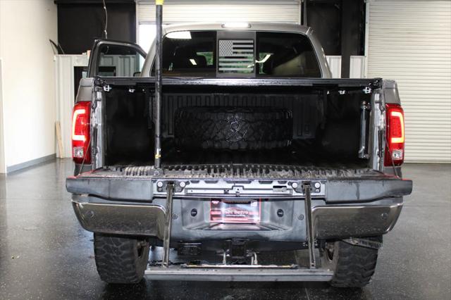 2013 Ford F-250 LARIAT