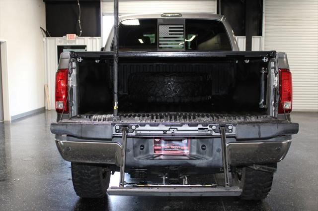 2013 Ford F-250 LARIAT
